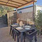 Camping El Miya Sol Mobil à 200m De La Torreilles