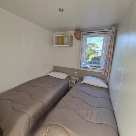El Miya Sol Piscines&plage à 200m 5 étoiles Les Dunes Camping Torreilles