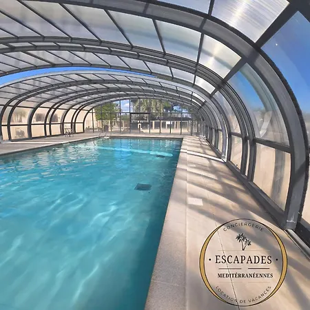 El Miya Sol Piscines & A 200m 5 Etoiles Les Dunes Torreilles