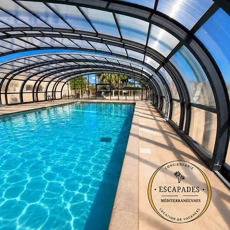 Camping El Miya Sol Piscines&plage à 200m 5 étoiles Les Dunes *