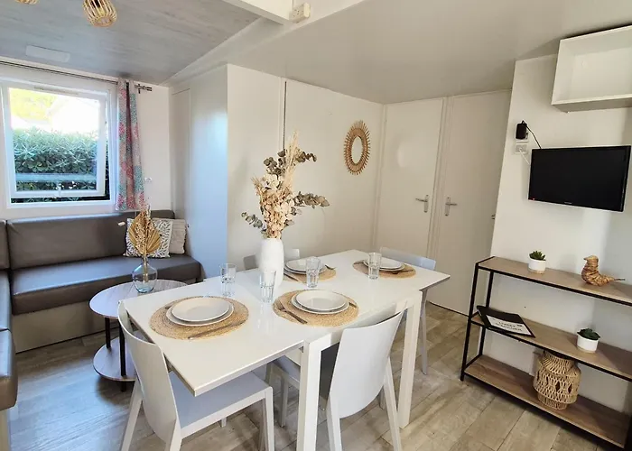 El Miya Sol Piscines & A 200m 5 Etoiles Les Dunes * Torreilles