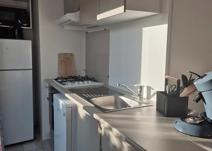 Camping El Miya Sol Piscines & Plage A 200M Camping 5 Etoiles Les Dunes *